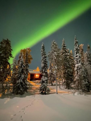 Holiday Home Ruka Lammensyli